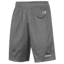 Lacrosse Unlimited Villanova Champion Lacrosse Shorts - Youth