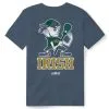 Lacrosse Unlimited Lucky Irish Lacrosse Tee -Men's Lacrosse Sales Store 2012592 correct back