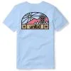 Lacrosse Unlimited Crack Of Dawn Lacrosse Tee -Men's Lacrosse Sales Store 2012595 back