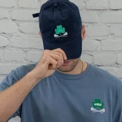 Lacrosse Unlimited Lucky Irish Lacrosse Tee -Men's Lacrosse Sales Store 2012630 stylized 2 1 1