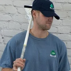 Lacrosse Unlimited Lucky Irish Lacrosse Tee -Men's Lacrosse Sales Store 2012630 stylized 1 1