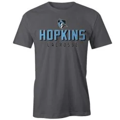 Lacrosse Unlimited Hopkins Player Tee -Men's Lacrosse Sales Store 2012688 front