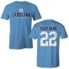 Lacrosse Unlimited UNC Player Tee -Men's Lacrosse Sales Store 2012689 both