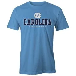 Lacrosse Unlimited UNC Player Tee -Men's Lacrosse Sales Store 2012689 front