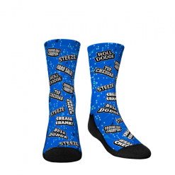 Rock 'Em Roll Dodge Lacrosse Socks -Men's Lacrosse Sales Store 2012693 youth