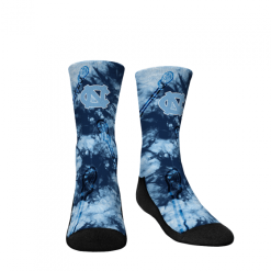Rock 'Em UNC Tie Dye Lacrosse Socks -Men's Lacrosse Sales Store 2012694 youth
