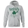 Lacrosse Unlimited Irish Shamrock Lacrosse Hoodie 1 Lacrosse Unlimited Irish Shamrock Lacrosse Hoodie -Men's Lacrosse Sales Store 2012719