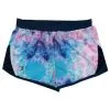 Lacrosse Unlimited Rebel Girls Tie Dye Lacrosse Shorts -Men's Lacrosse Sales Store 2012725