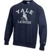Lacrosse Unlimited Yale Lacrosse Crew Neck - Adult -Men's Lacrosse Sales Store 2012742