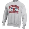 Lacrosse Unlimited Syracuse Lacrosse Crew Neck - Adult -Men's Lacrosse Sales Store 2012747