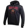 Lacrosse Unlimited Maryland Lacrosse Hoodie - Adult -Men's Lacrosse Sales Store 2012760