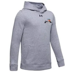 Lacrosse Unlimited Under Armour Take A Hike Lacrosse Hoodie -Men's Lacrosse Sales Store 2012780 front