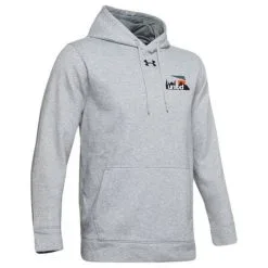 Lacrosse Unlimited Under Armour Take A Hike Lacrosse Hoodie -Men's Lacrosse Sales Store 2012781 front