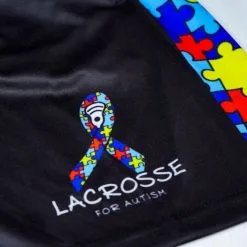 Lacrosse Unlimited Autism Awareness Lacrosse Shorts -Men's Lacrosse Sales Store 2012797 2 1
