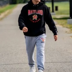 Lacrosse Unlimited Maryland Lacrosse Sweatpants 9 Lacrosse Unlimited Maryland Lacrosse Sweatpants -Men's Lacrosse Sales Store 2012801 life 2