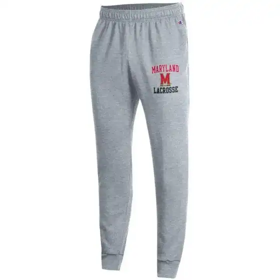 Lacrosse Unlimited Maryland Lacrosse Sweatpants 3 Lacrosse Unlimited Maryland Lacrosse Sweatpants