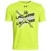 Under Armour Volt Lacrosse Tee - Youth -Men's Lacrosse Sales Store 2012806