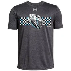 Under Armour Chex Lax Lacrosse Tee - Youth