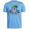 Under Armour Bone Chillin Lacrosse Tee - Youth -Men's Lacrosse Sales Store 2012808