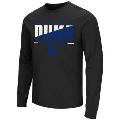 Lacrosse Unlimited Duke Lacrosse Long Sleeve Tee