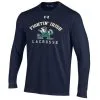 Under Armour Notre Dame Lacrosse Long Sleeve Tee - Youth -Men's Lacrosse Sales Store 2012818