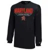Lacrosse Unlimited Maryland Lacrosse Long Sleeve Tee - Youth -Men's Lacrosse Sales Store 2012820
