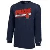 Lacrosse Unlimited Syracuse Lacrosse Long Sleeve Tee - Youth