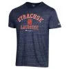 Lacrosse Unlimited Syracuse Lacrosse Champion Tee - Adult -Men's Lacrosse Sales Store 2012831