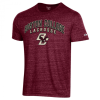 Lacrosse Unlimited Boston College Lacrosse Champion Tee - Adult -Men's Lacrosse Sales Store 2012837 1 1