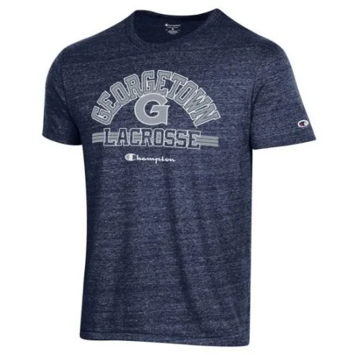 Lacrosse Unlimited Georgetown Lacrosse Champion Tee - Adult 5 Lacrosse Unlimited Georgetown Lacrosse Champion Tee - Adult -Men's Lacrosse Sales Store 2012846