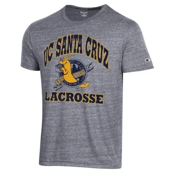 Lacrosse Unlimited Santa Cruz Lacrosse Champion Tee - Adult 3 Lacrosse Unlimited Santa Cruz Lacrosse Champion Tee - Adult