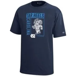 Lacrosse Unlimited UNC Lacrosse Champion Tee - Youth