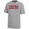 Lacrosse Unlimited Virginia Lacrosse Champion Tee - Youth -Men's Lacrosse Sales Store 2012862