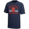 Lacrosse Unlimited Syracuse Lacrosse Tee - Youth -Men's Lacrosse Sales Store 2012863