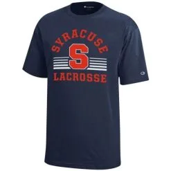 Lacrosse Unlimited Syracuse Lacrosse Tee - Youth