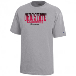 Lacrosse Unlimited Ohio State Lacrosse Champion Tee - Youth