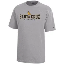 Lacrosse Unlimited Santa Cruz Lacrosse Champion Tee - Youth