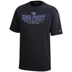 Lacrosse Unlimited High Point Lacrosse Champion Tee - Youth