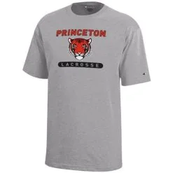 Lacrosse Unlimited Princeton Lacrosse Champion Tee - Youth