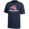 Lacrosse Unlimited Stony Brook Lacrosse Champion Tee - Youth -Men's Lacrosse Sales Store 2012874