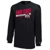 Lacrosse Unlimited Ohio State Lacrosse Long Sleeve Tee - Youth 1 Lacrosse Unlimited Ohio State Lacrosse Long Sleeve Tee - Youth -Men's Lacrosse Sales Store 2012879