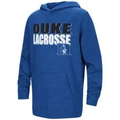Lacrosse Unlimited Duke Lacrosse Hoodie - Youth