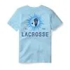 Lacrosse Unlimited Sunburst Lacrosse Tee -Men's Lacrosse Sales Store 2012934