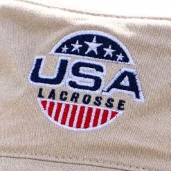 Lacrosse Unlimited USA Lacrosse Bucket Hat -Men's Lacrosse Sales Store 2012957 style 2