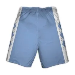 Lacrosse Unlimited Argyle Lacrosse Shorts -Men's Lacrosse Sales Store 2012964 back