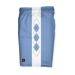 Lacrosse Unlimited Argyle Lacrosse Shorts -Men's Lacrosse Sales Store 2012964 side