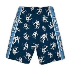Lacrosse Unlimited Yeti Lacrosse Shorts -Men's Lacrosse Sales Store 2012968 back