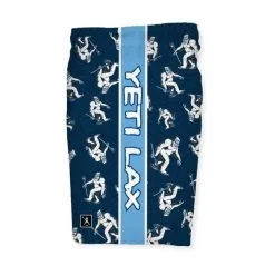 Lacrosse Unlimited Yeti Lacrosse Shorts -Men's Lacrosse Sales Store 2012968 side
