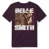 Lacrosse Unlimited Belle Smith Retro Player Tee -Men's Lacrosse Sales Store 2013012 back