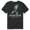 Lacrosse Unlimited Autism Awareness Lacrosse Tee -Men's Lacrosse Sales Store 2013019 back 1